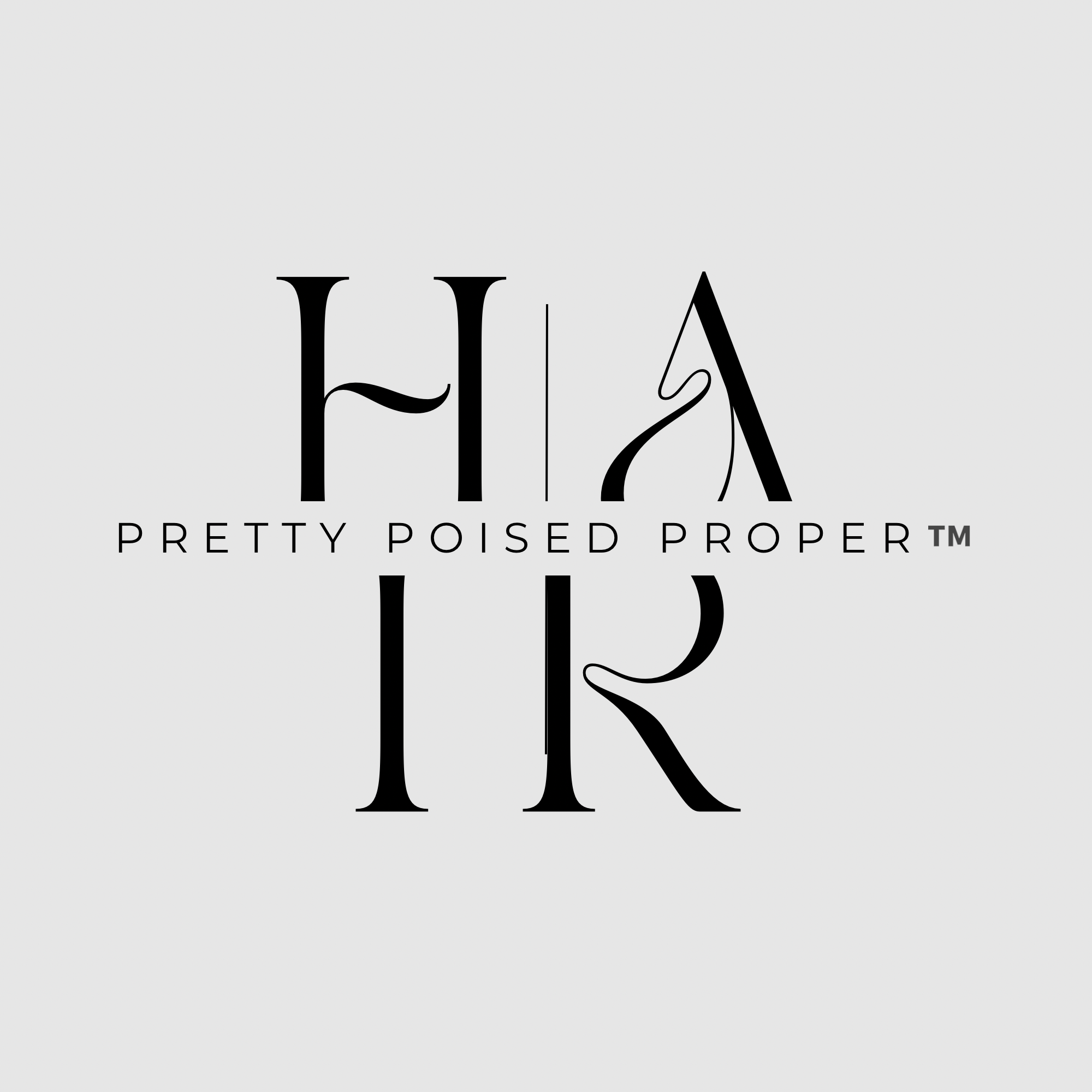 Natural Hair Service