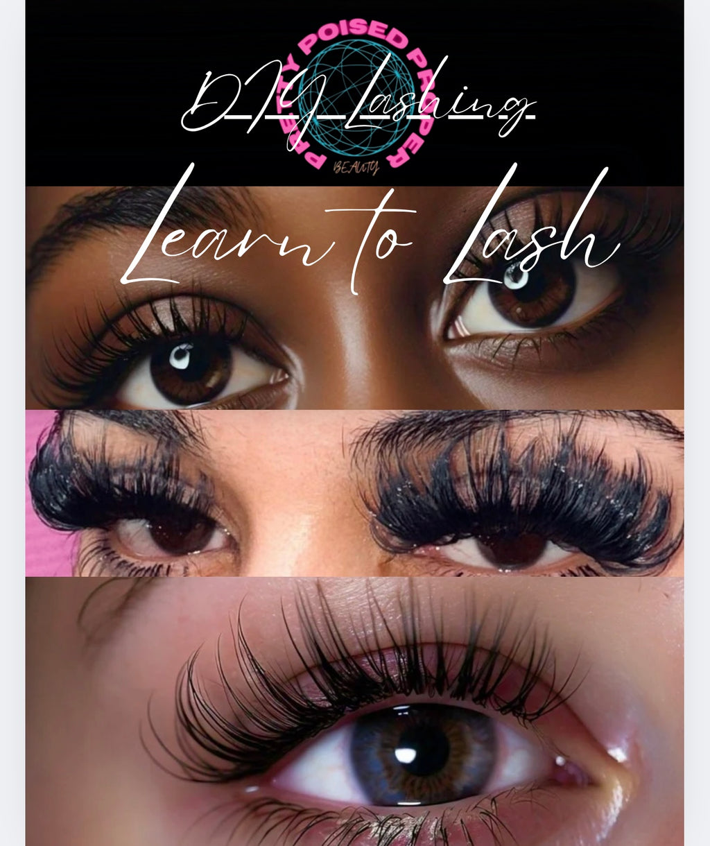 DIY LASH EBOOK