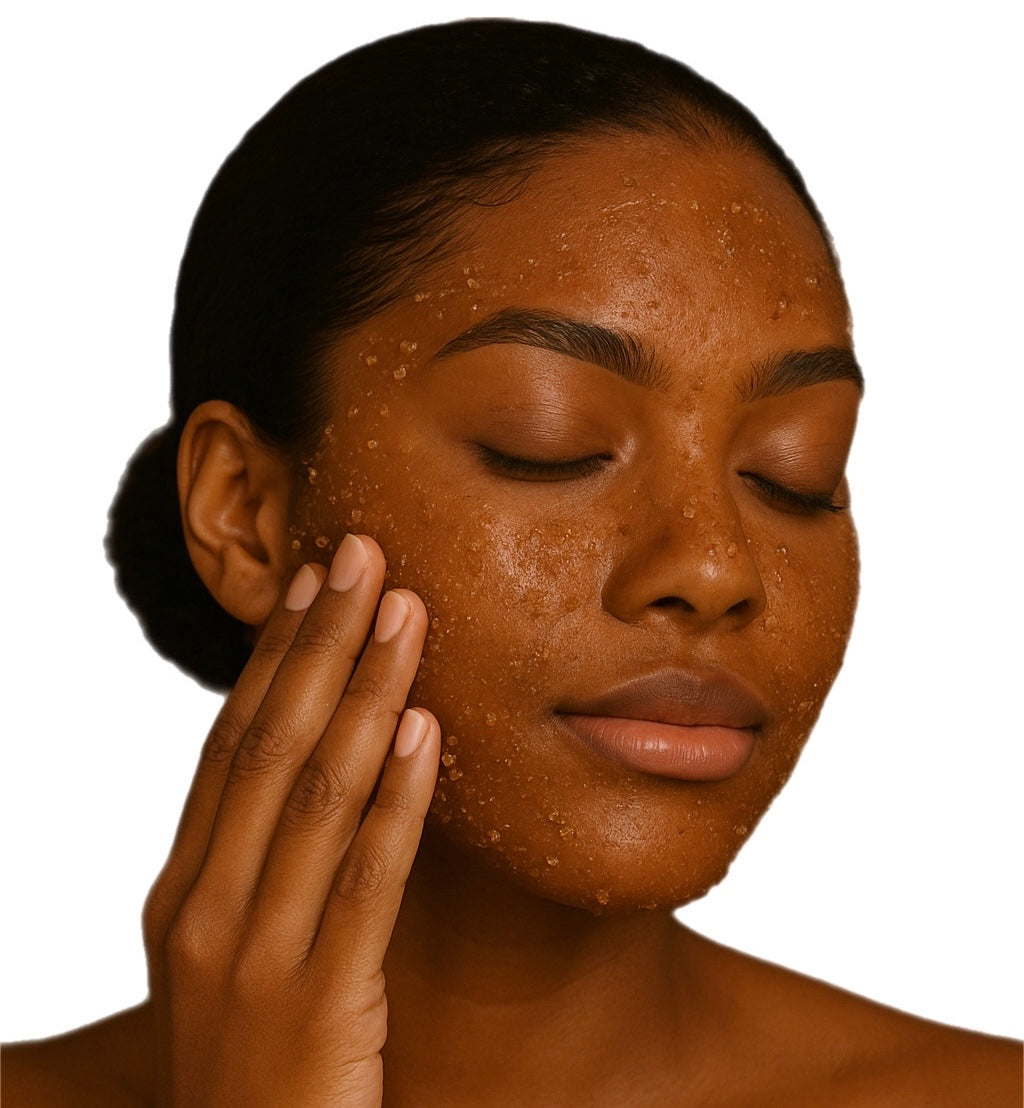 Flaxsea Scrub