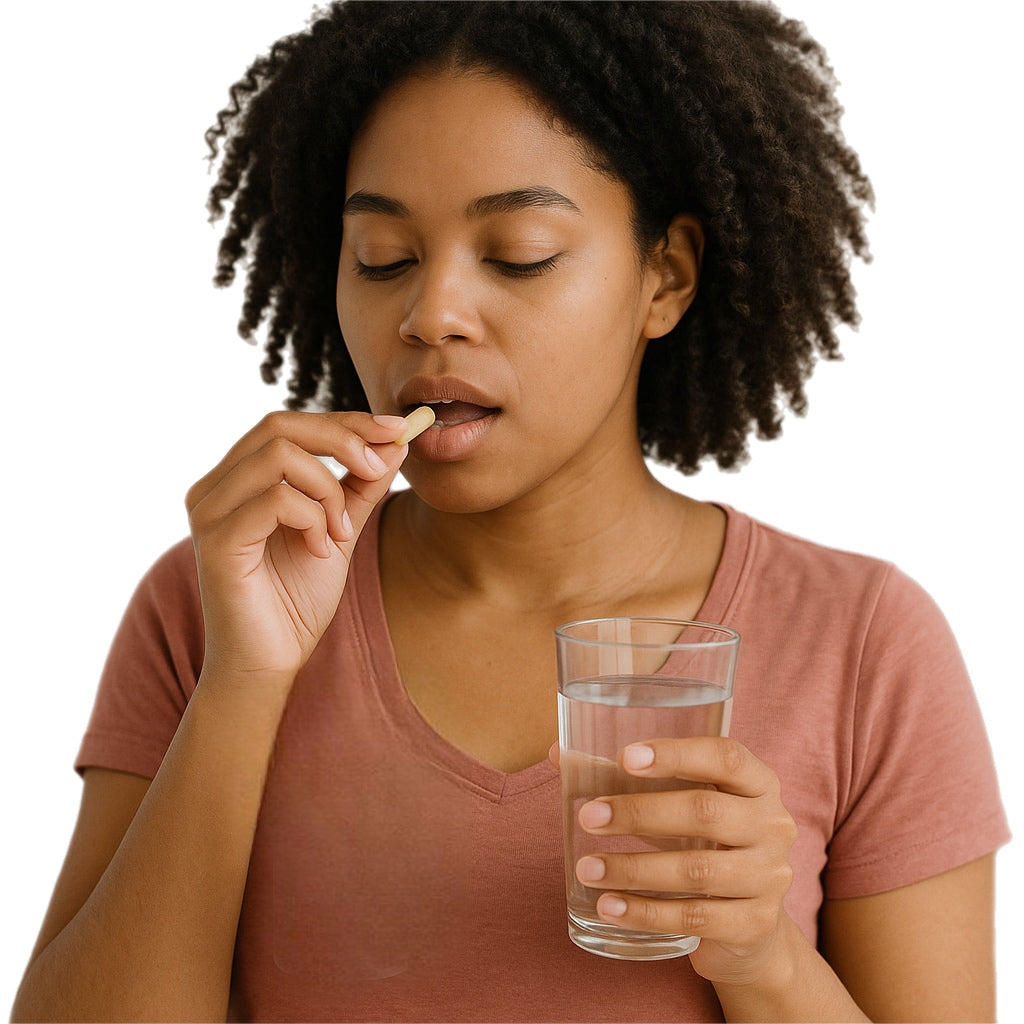Sea Moss Supplement (60 Capsules)