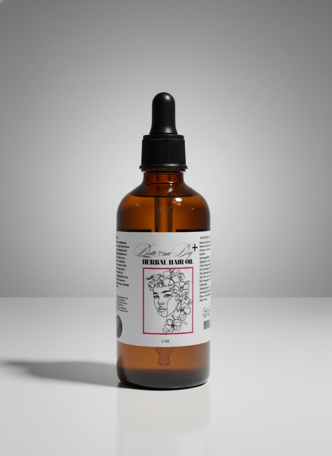 Batana Bay+ Herbal Hair Oil
